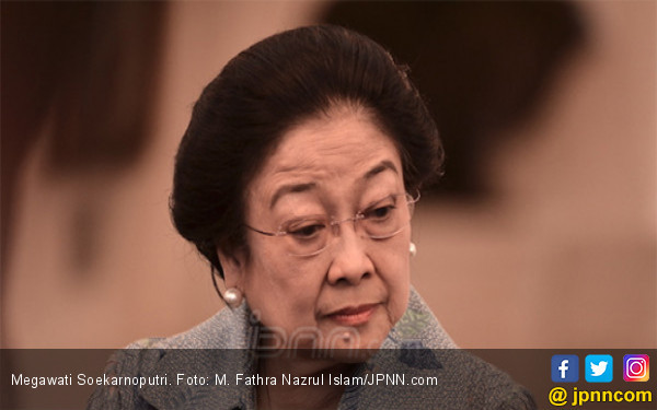 Hasto Bocorkan Rahasia Megawati Soekarnoputri