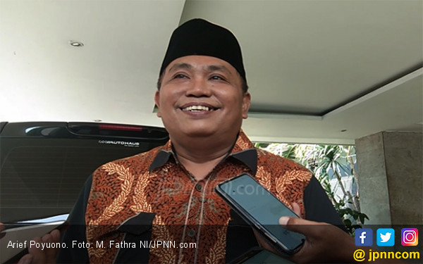 Kejanggalan Gebrakan Erick Thohir di Mata Arief Poyuono Gerindra