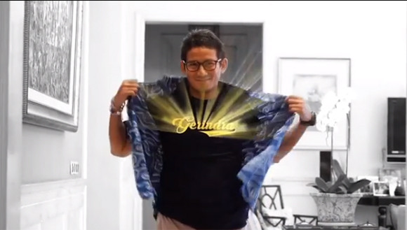 Sandiaga Uno Mengaku Kenal Sepak Terjang Eks Dirut Garuda Indonesia Ari Askhara