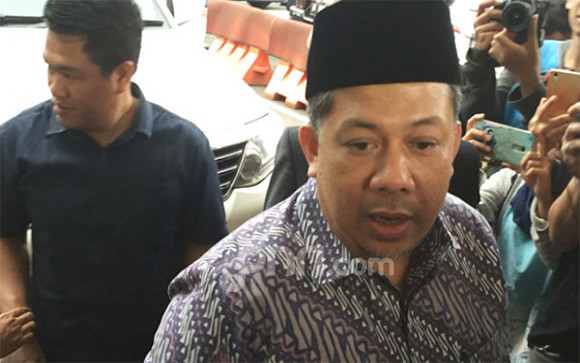 Jokowi Akan Berlakukan Darurat Sipil, Begini Respons Fahri Hamzah