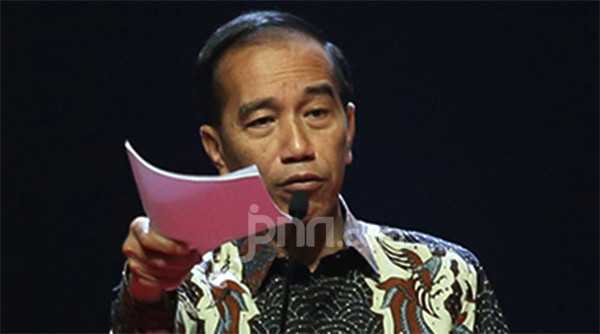 Jokowi Jengkel, Dari Lima Rencana, Satu pun Enggak Ada yang Jalan