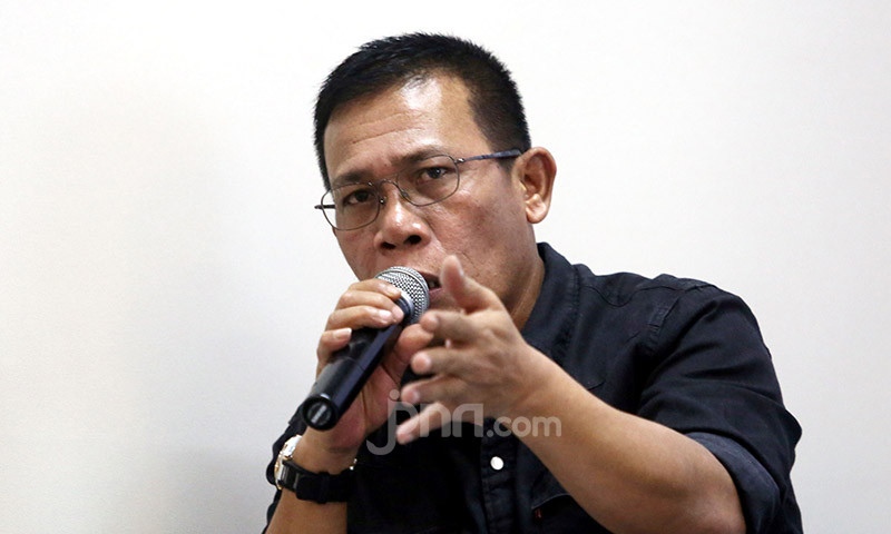 Kritisi Rencana Anies soal PSBB, Masinton PDIP Pakai Istilah Zombi dan NATO