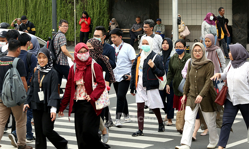 Satgas Menyiapkan Masker 5 Lapis untuk Melawan Covid-19