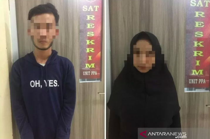 TFA Dibantu Sang Istri Jalankan Bisnis Prostitusi Online Anak, Astaga