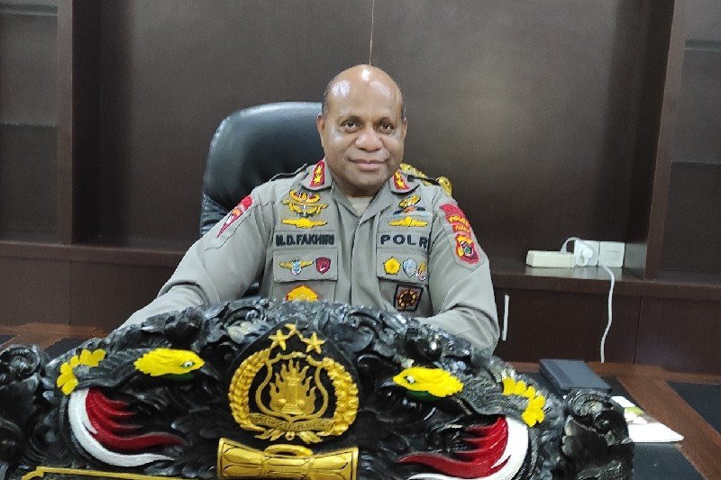 kapolda-papua-tegaskan-tidak-ada-perayaan-hut-opm