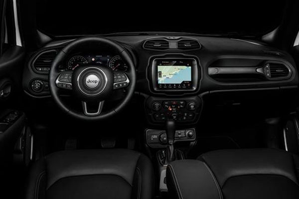 Jeep Renegade S Makin Gaul