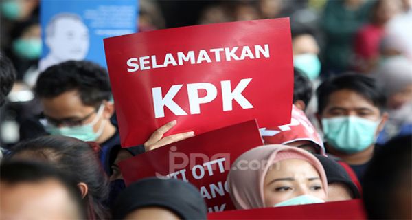 Revisi UU KPK, Upaya Pelemahan Pemberantasan Korupsi?