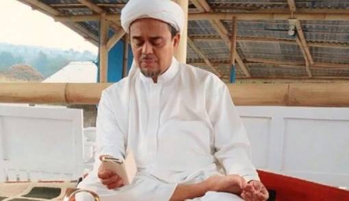 Demi Prabowo, Habib Rizieq Minta Mujahid Berjihad di Medsos