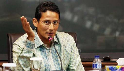 Sandiaga: Kami Betul-Betul Menghemat