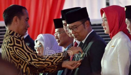 Ironis! Kepala Daerah Diseret Dukung Jokowi ...