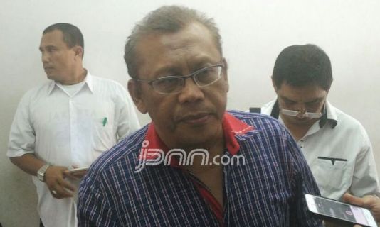 Eggi Sudjana Kena Serangan Jantung, Semoga Lekas Membaik