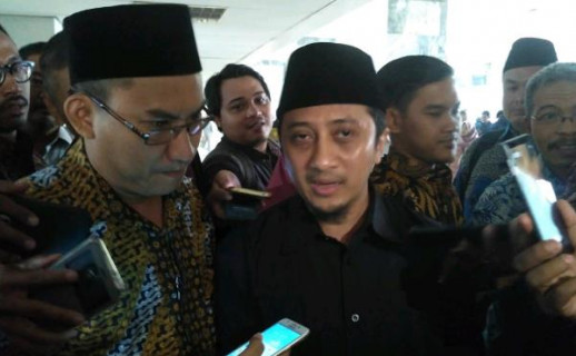 Pelapor Yusuf Mansur Tak Mau Disebut Penista Ulama