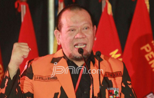 Kalau Ingin Rebut Jatim, Gerindra Disarankan Usung La Nyalla