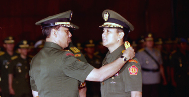 Cerita Fachrul Razi dan Surat Pemberhentian Prabowo yang Bocor