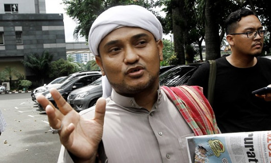 Bela UAS, Habib Novel Sebut Dai Kondang Tak Boleh Dipolisikan