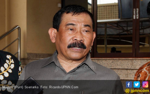 Wiranto Sebut Eks Danjen Kopassus Mayjen TNI Soenarko Selundupkan Senjata dari Aceh

