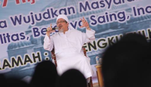 Tengku Zulkarnain Heran Orang Gila Tak Sasar Kapolri atau Kapolda