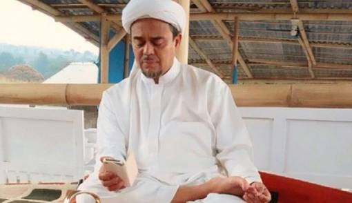 Kata Mahendradatta, Habib Rizieq Tak Pernah Pakai WhatsApp