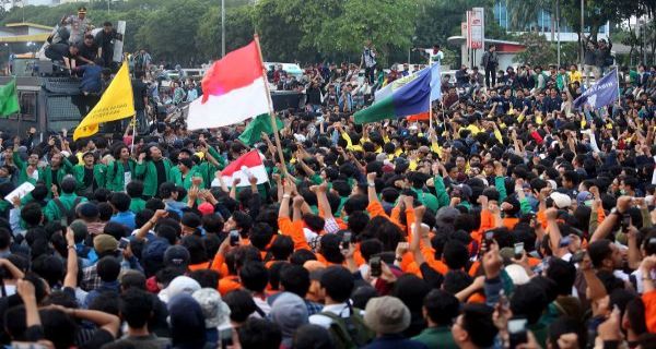 Demo Mahasiswa, Dari Pengungkapan Pendapat Hingga Kasus Kericuhan
