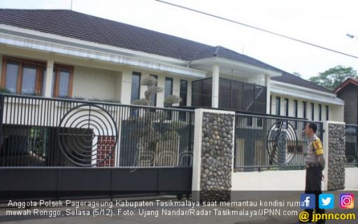 Ronggo si Bos Kaya Raya, Dermawan, Terbongkar Bisnis Aslinya