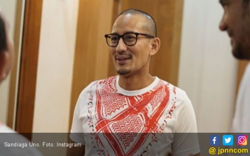 Sandiaga: Milenial Itu Unik, Gue Banget