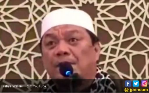 Ya Ampun, Yahya Waloni Ini Ustaz atau Preman?