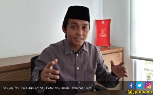 Para Genderuwo Pasti Terpancing Menyambar Pernyataan Jokowi