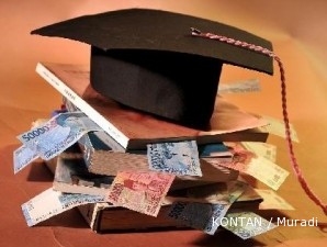 Biaya Kuliah 10 s/d 15 tahun lagi berapa ya??