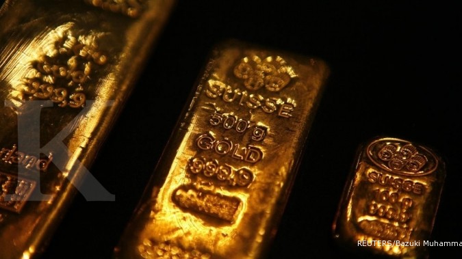 Berapa jumlah seluruh emas di Bumi?