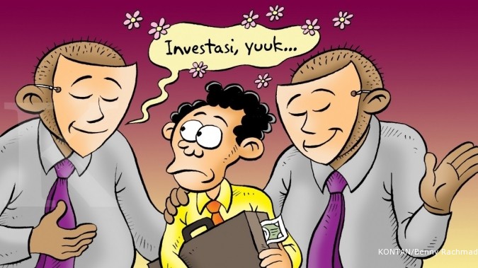 Waspadai Bujukan Boss Venture ~Investasi Boss Venture Dianggap Ilegal oleh Pemerintah