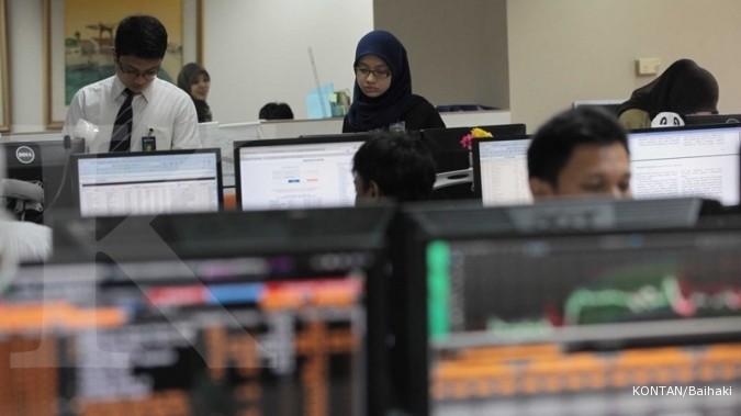Sejak rupiah menginjak level 15.000, tingkat persepsi risiko Indonesia terus melonjak