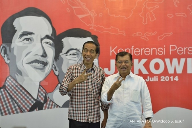 Kepilih atau Gagal, JOKOWI sadar itu takdir Allah, jadi bisa Legowo. Tp Pendukungnya?