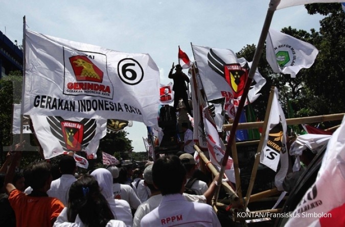 PRABOWO SETELAH PUTUSAN MK, KEMANA ?