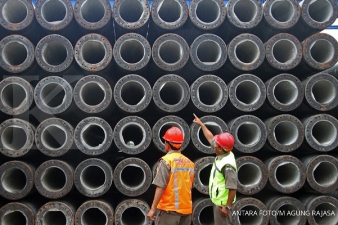 Segmen Beton untuk Terowongan MRT Mulai Dikirim, Pembangunan Fisik Capai 30 Persen