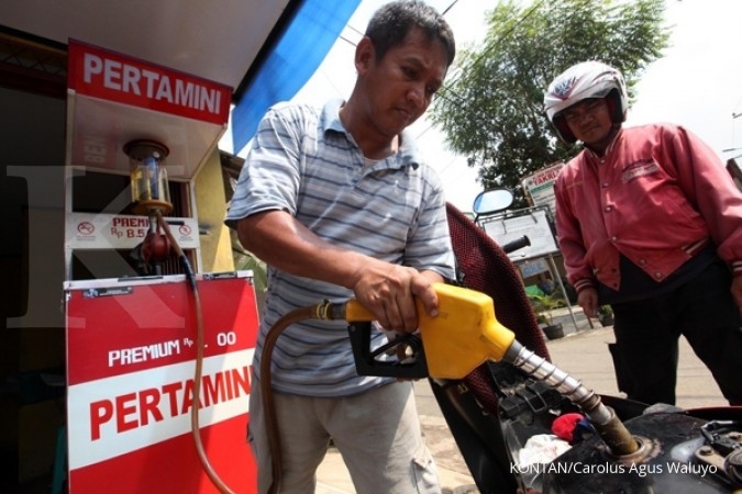 Langgar UU Migas, Pertamini harus ditindak