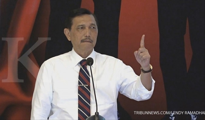 Luhut bantah ke Rusia untuk beli Sukhoi