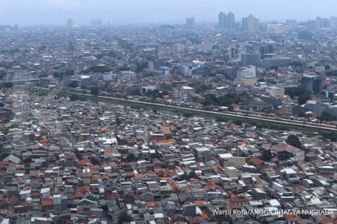 Ketimpangan Ekonomi Warga DKI Semakin Melebar