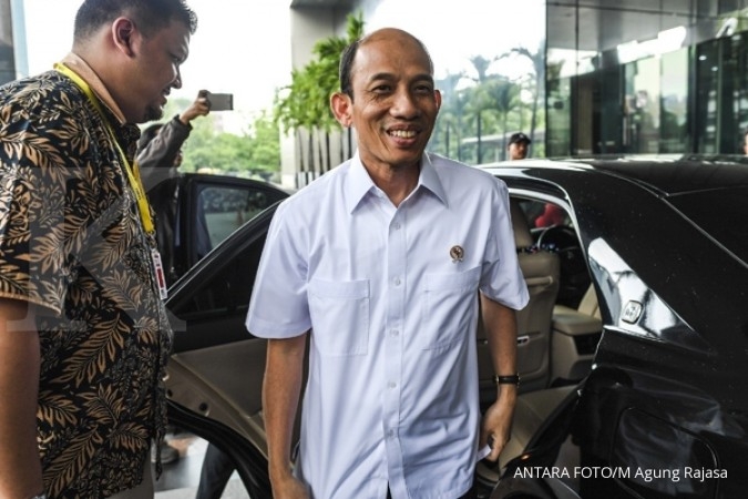 Archandra Tahar datang ke Istana Merdeka