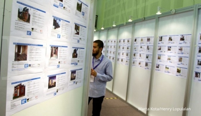 Harga rumah seken akan terus turun hingga Semester I 2019
