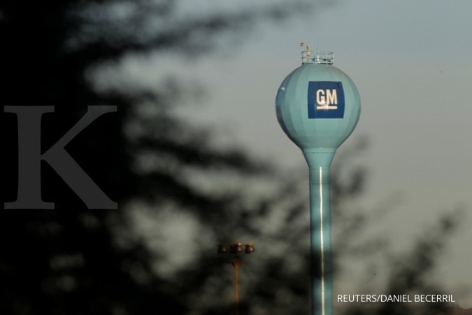 General Motors resmi hentikan penjualan di Indonesia