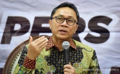 Ketua MPR: e-KTP urusan KPK, kok jadi hak angket?