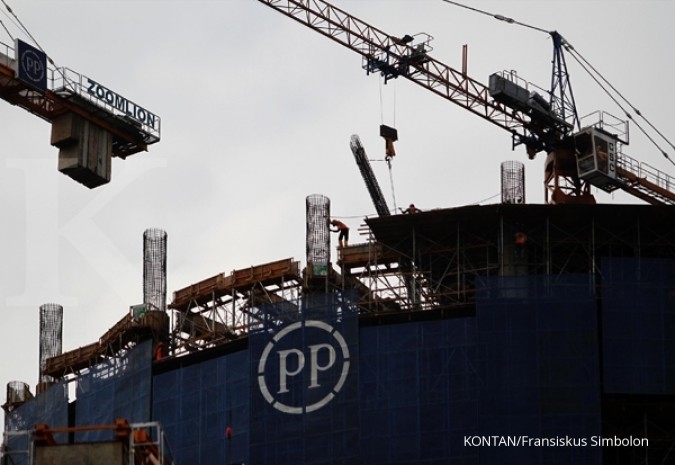  PTPP ajukan relaksasi pembayaran utang anak usaha