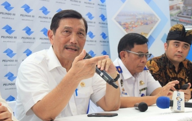 Menko Luhut usul ke Jokowi untuk menjual BUMN