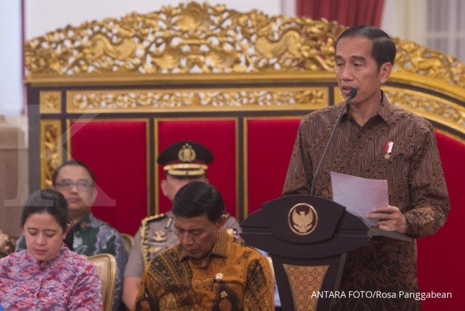 Puan Maharani masuk daftar cawapres Jokowi di Pilpres 2019