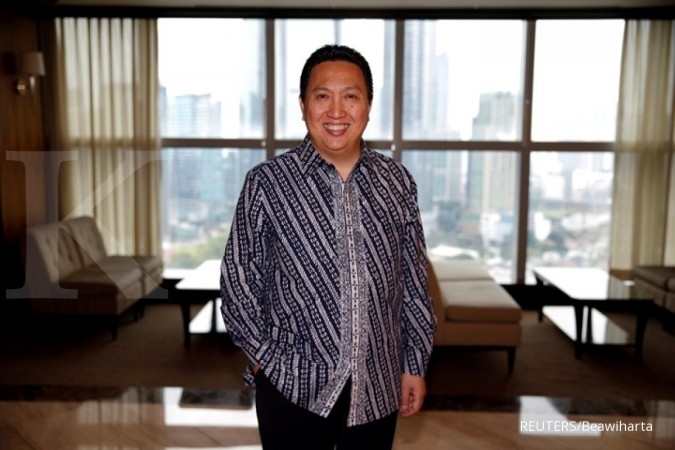 Terkena dampak corona, Resto Hanamasa dan Travel Umroh milik Boy Thohir tutup