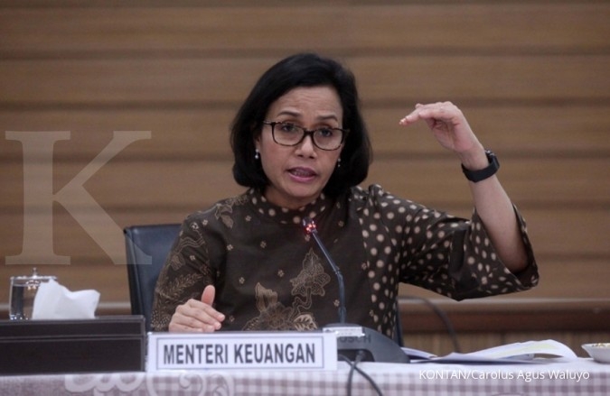 Pemerintah tambah utang baru Rp 148,2 triliun tiga bulan pertama 2018