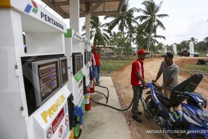 Pelemahan Rupiah, Ini Kata Pemerintah Soal Wacana Kenaikan BBM