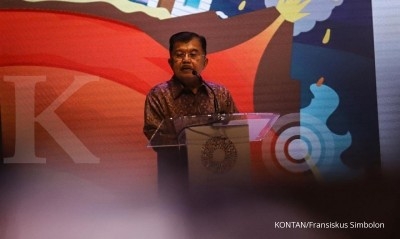 Wapres: DP 0% bagi kendaraan bermotor itu kredit macetnya banyak!
