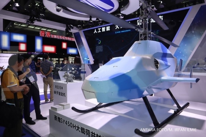 China Bisa Ciptakan 200 Juta Pekerjaan di Ekonomi Digital, Indonesia?