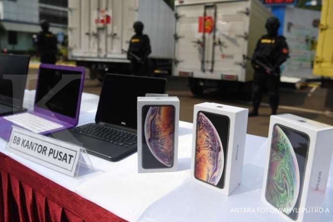  Bea Cukai tangkap bos PStore, Atta Halilintar pernah beli Rp 1 miliar iPhone di sana